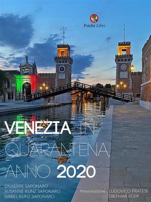 cover image of Venezia in Quarantena, Anno 2020